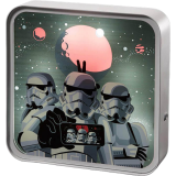 Светодиодная лампа Numskull Star Wars Stormtrooper Perspex Lamp (NS4322)