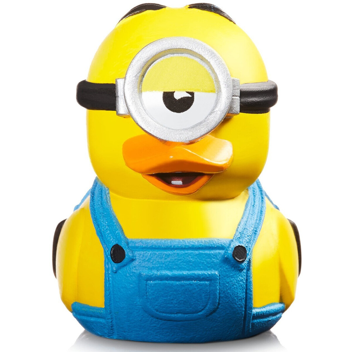 Фигурка-утка Numskull TUBBZ Minions Stuart Mini - NS4694 - фото 2