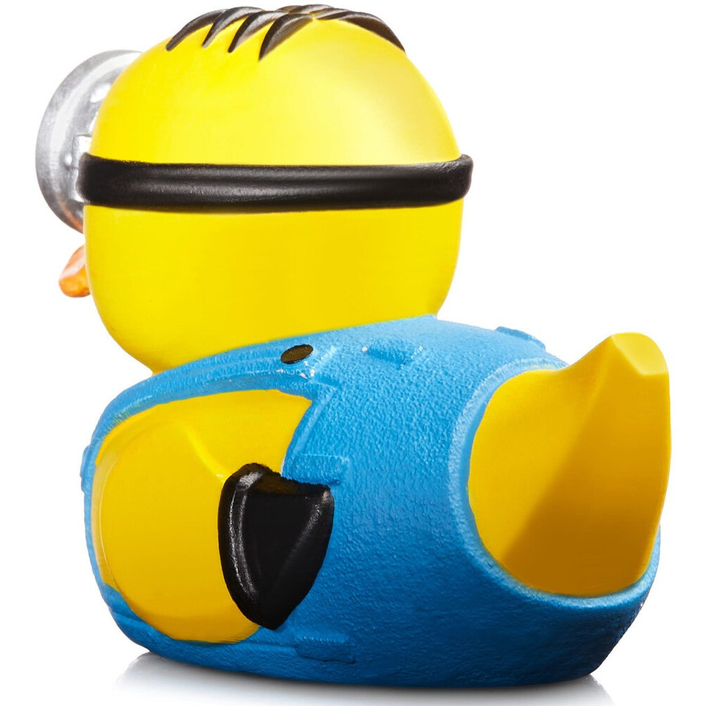 Фигурка-утка Numskull TUBBZ Minions Stuart Mini - NS4694 - фото 3