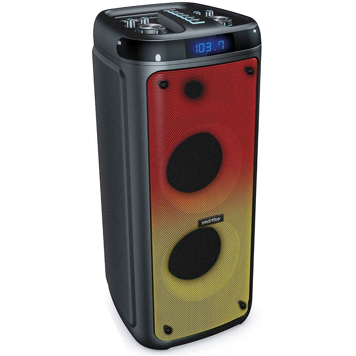Портативная акустика SmartBuy ILLUSION (SBS-5450) - фото 2