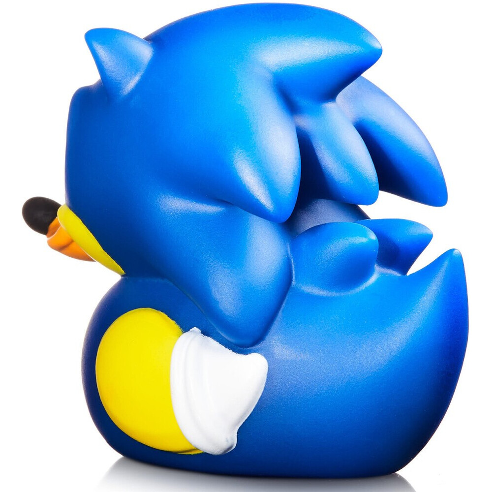 Фигурка-утка Numskull TUBBZ Sonic the Hedgehog Mini - NS4697 - фото 3