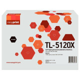 Картридж EasyPrint LPM-TL-5120X Black