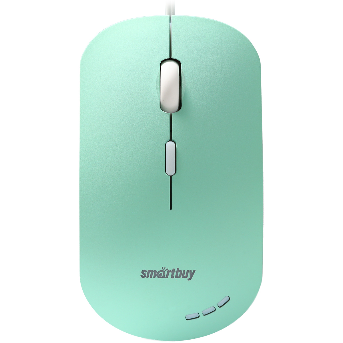 Мышь SmartBuy 288-LG Green - SBM-288-LG