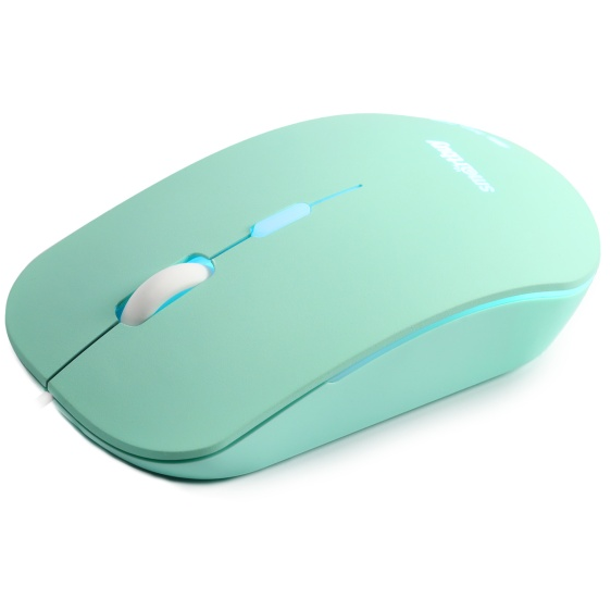 Мышь SmartBuy 288-LG Green - SBM-288-LG - фото 2