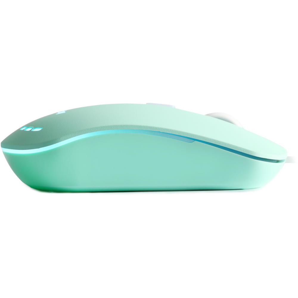 Мышь SmartBuy 288-LG Green - SBM-288-LG - фото 4