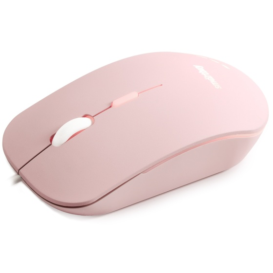 Мышь SmartBuy 288-P Pink - SBM-288-P - фото 2