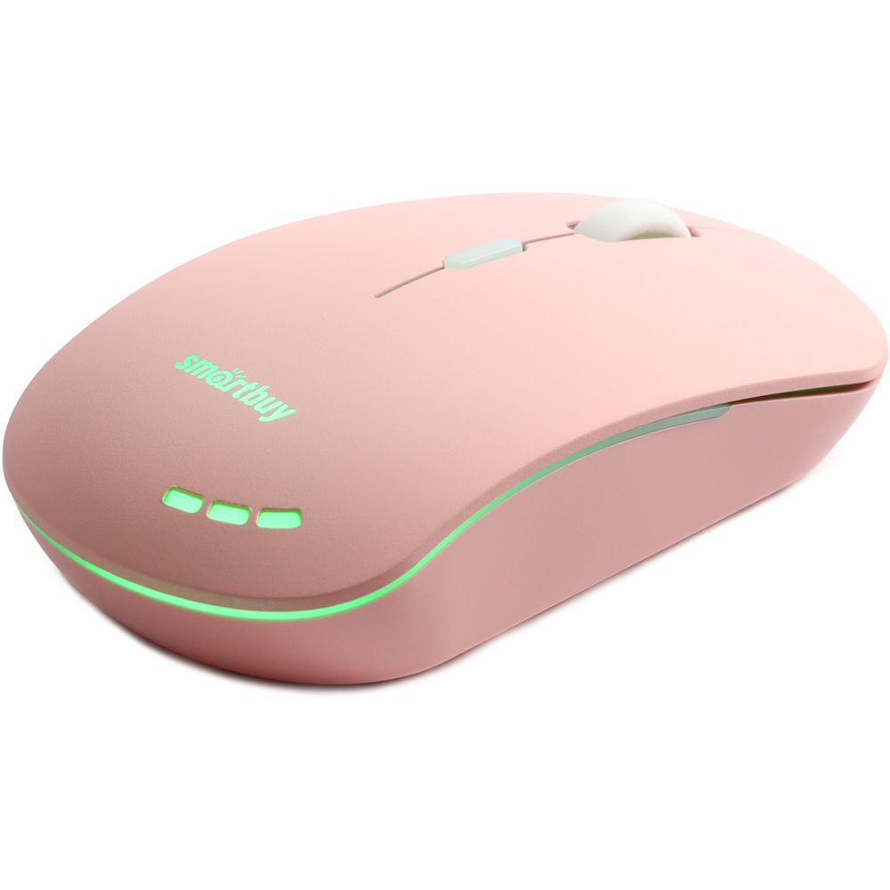 Мышь SmartBuy 288-P Pink - SBM-288-P - фото 3
