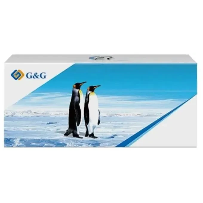 Картридж G&G GG-CLI451XLBK Black