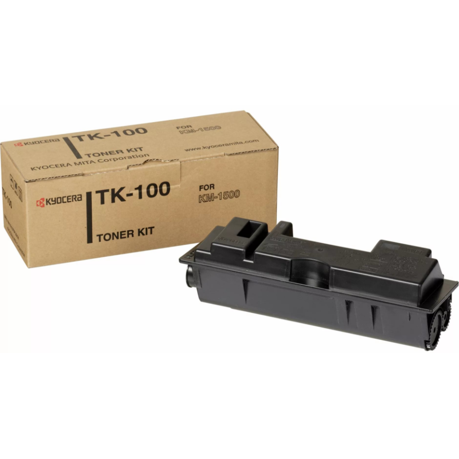 Картридж Kyocera TK-100 Black