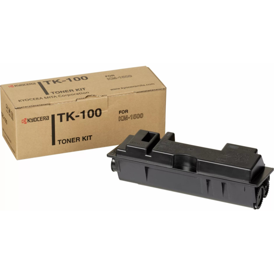 Картридж Kyocera TK-100 Black - 370PU5KW