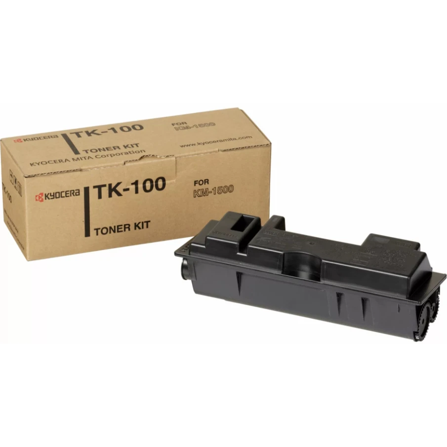 Картридж Kyocera TK-100 Black - 370PU5KW