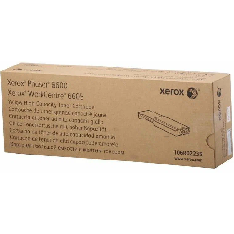 Картридж Xerox 106R02240