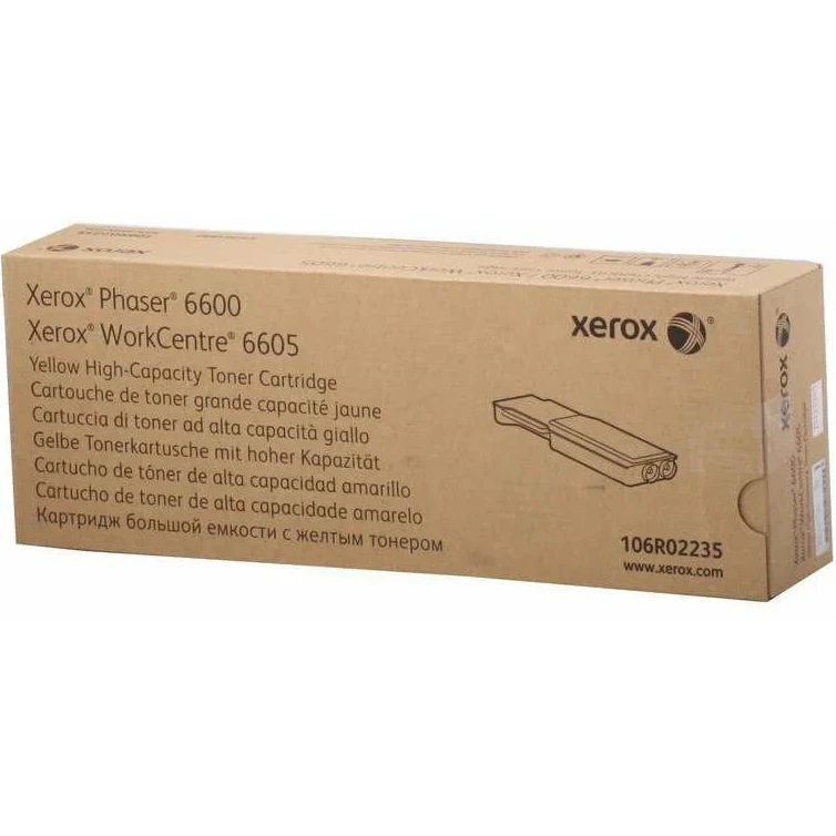 Картридж Xerox 106R02240