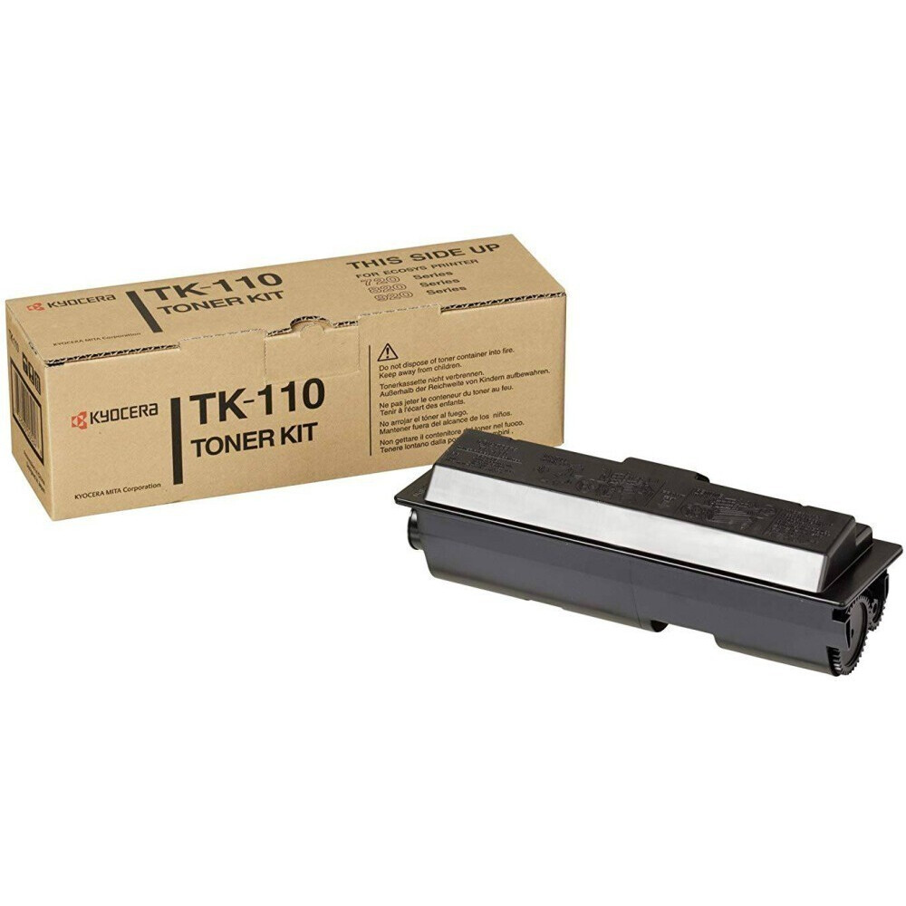 Картридж Kyocera TK-110 Black