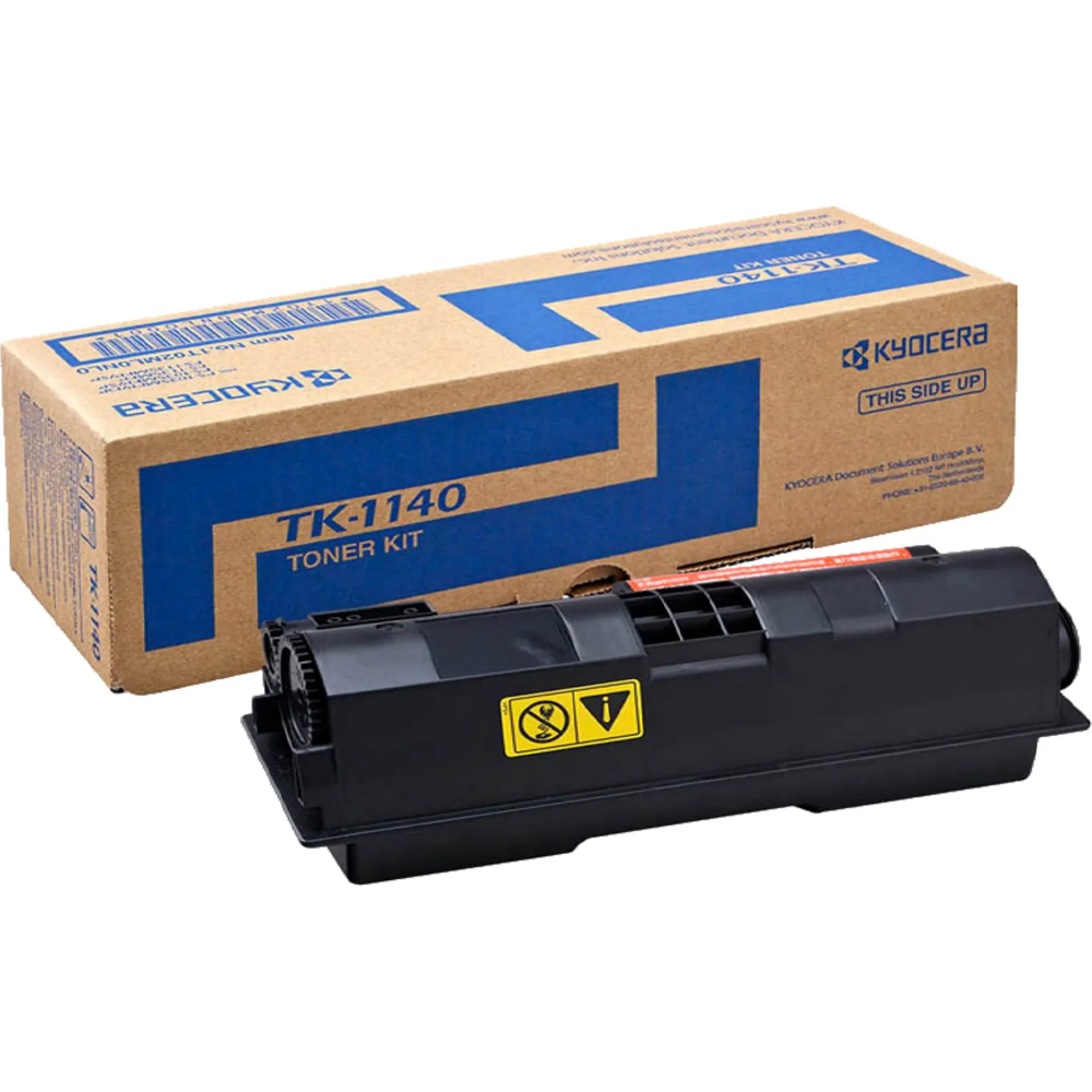 Картридж Kyocera TK-1140 Black