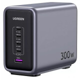 Сетевое зарядное устройство UGREEN CD333 Grey (90903B)