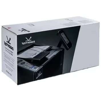 Картридж Катюша TK240X Black