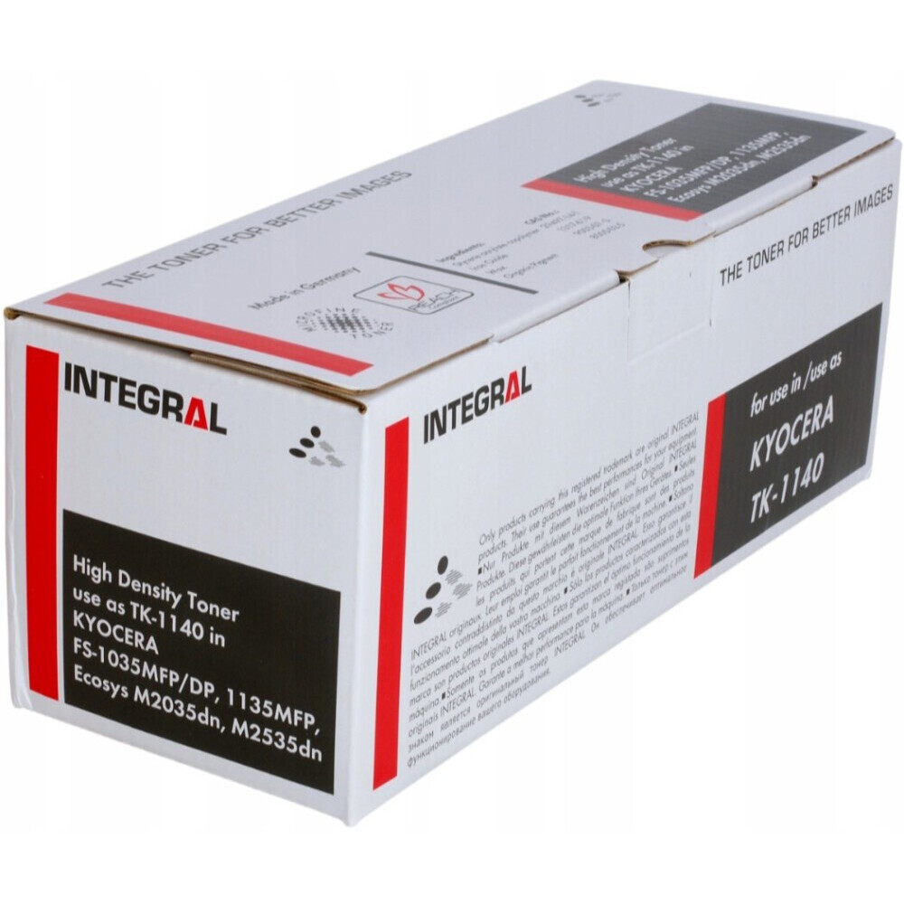 Картридж Integral TK-1140 Black