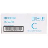 Картридж Kyocera TK-5230C Cyan