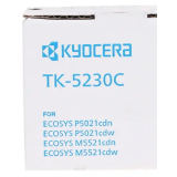 Картридж Kyocera TK-5230C Cyan
