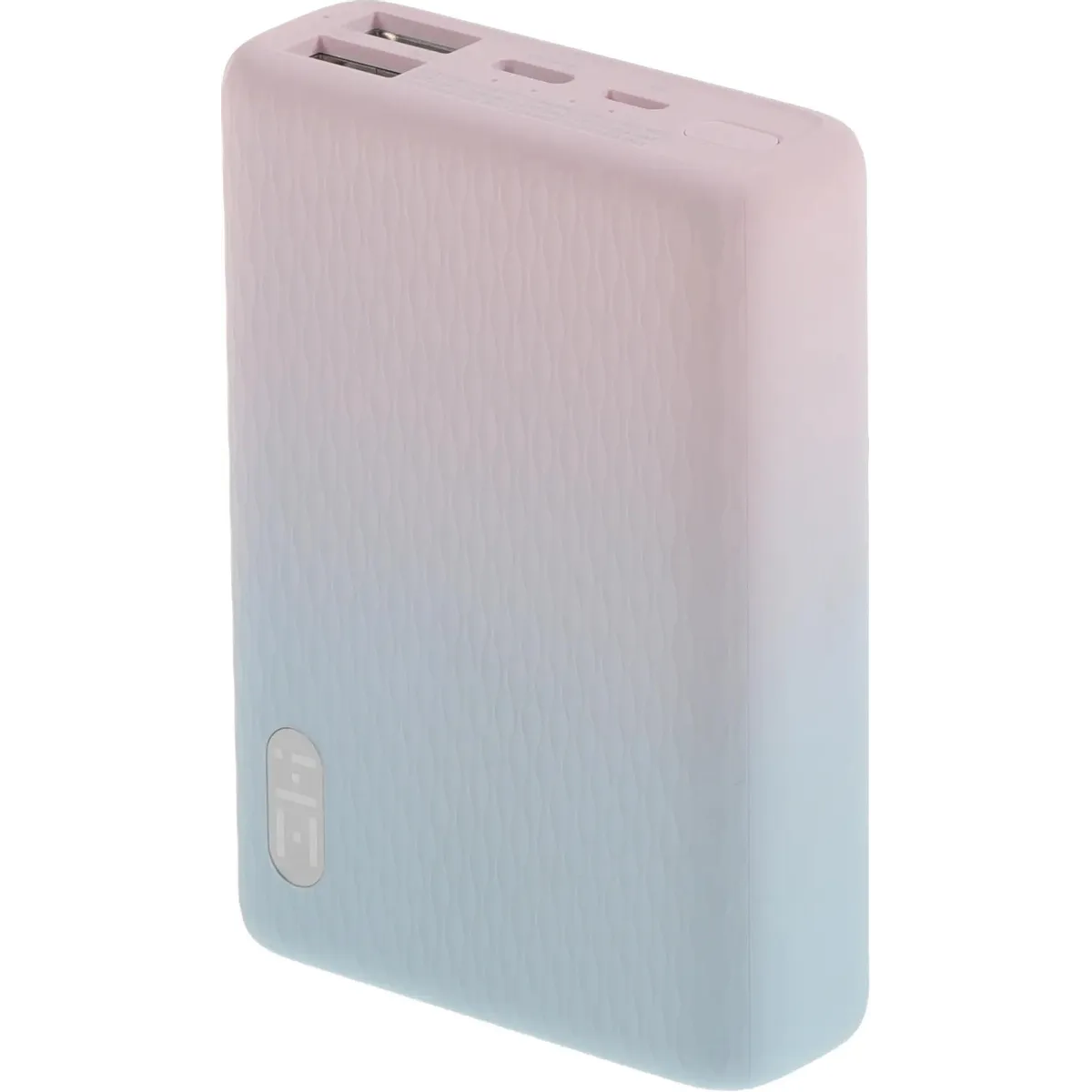 Внешний аккумулятор ZMI QB817 Blue/Pink