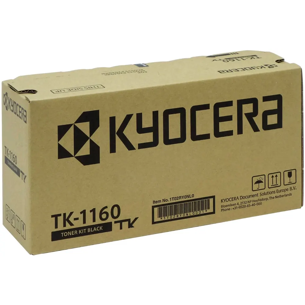 Картридж Kyocera TK-1160 Black