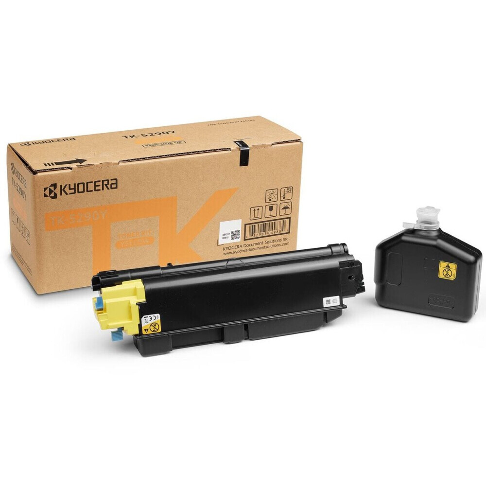 Картридж Kyocera TK-5290Y Yellow