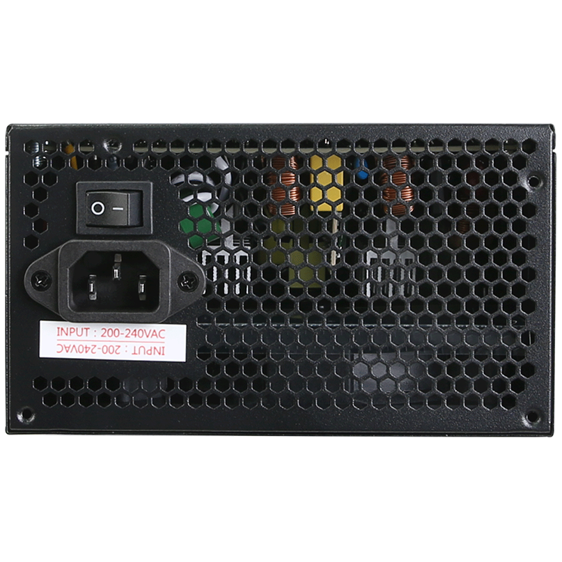 Блок питания 750W Zalman GigaMax III (ZM750-GV3) - фото 4