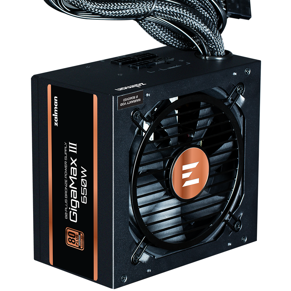Блок питания 850W Zalman GigaMax III (ZM850-GV3) - фото 3