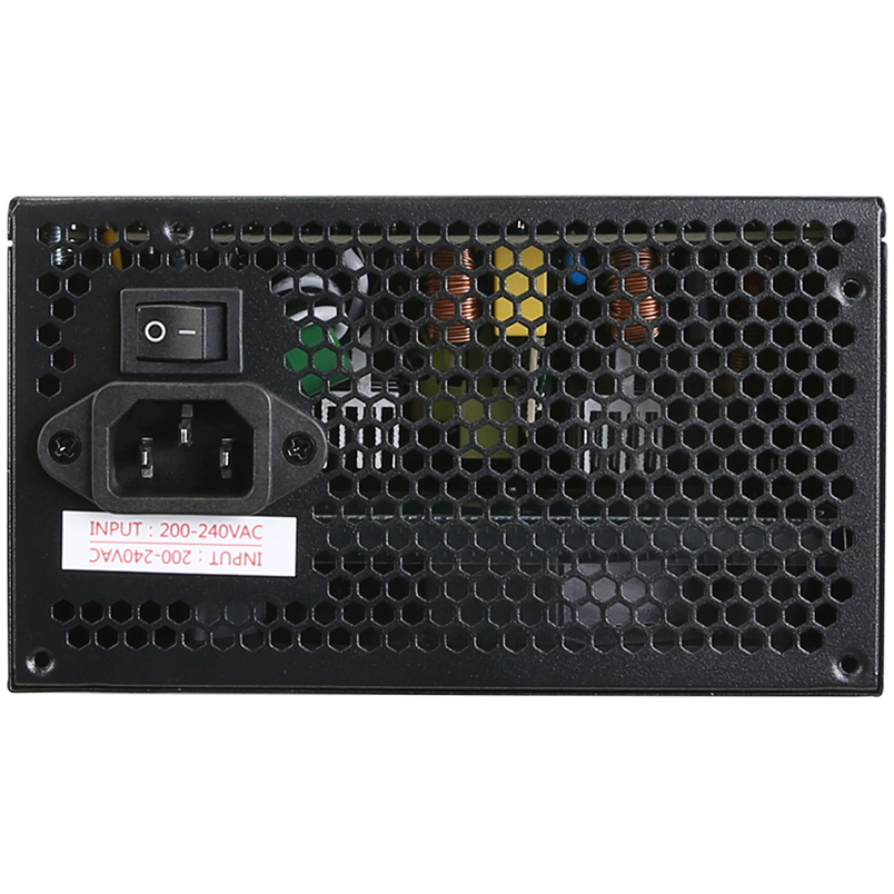 Блок питания 850W Zalman GigaMax III (ZM850-GV3) - фото 4