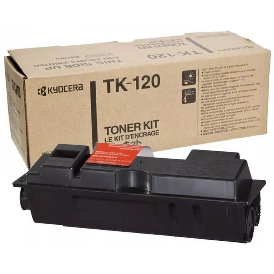 Картридж Kyocera TK-120 Black