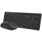 Клавиатура + мышь A4Tech FG2300 Air Black - FG2300 AIR BLACK - фото 4