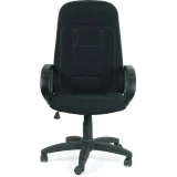 Офисное кресло Chairman 727 Black (7122795)