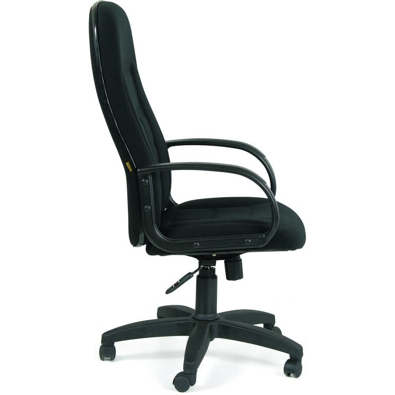Офисное кресло Chairman 727 Black - 7122795 - фото 3