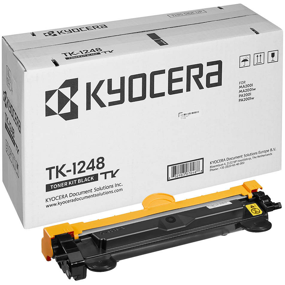 Картридж Kyocera TK-1248 Black