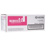 Картридж Kyocera TK-580M Magenta