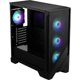 Корпус MSI MAG FORGE 320R AIRFLOW Black