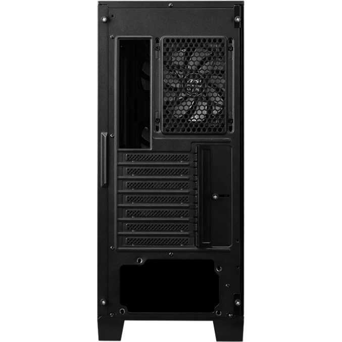 Корпус MSI MAG FORGE 320R AIRFLOW Black - фото 5