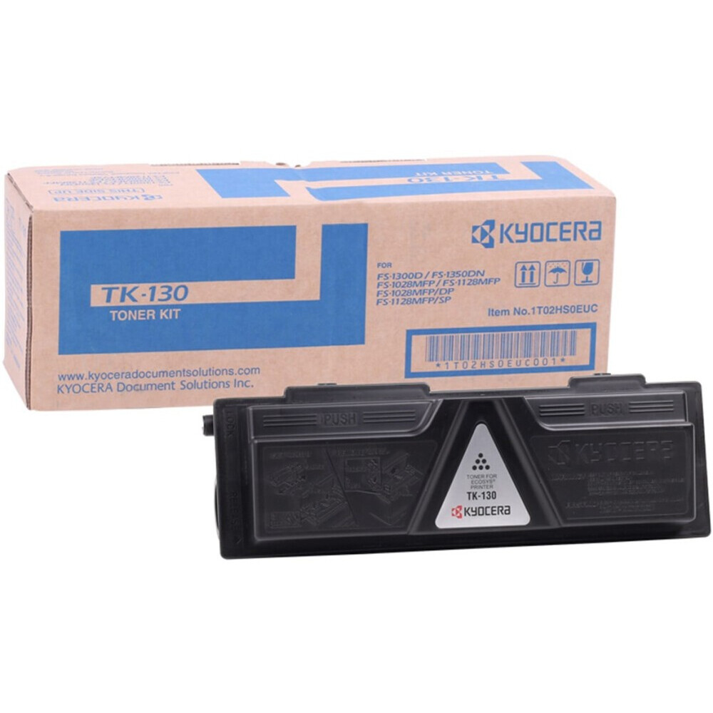 Картридж Kyocera TK-130 Black