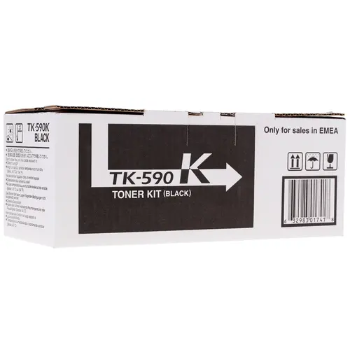 Картридж Kyocera TK-590K Black