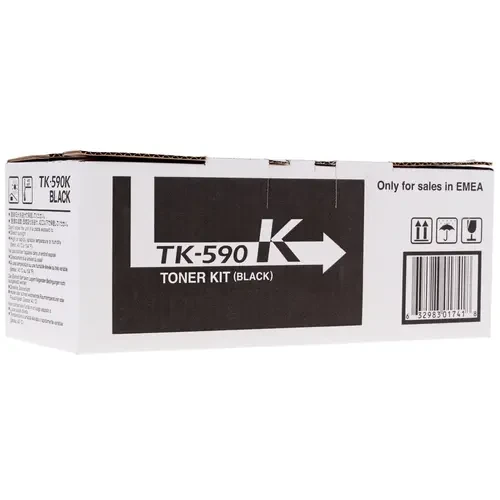 Картридж Kyocera TK-590K Black - 1T02KV0NL0