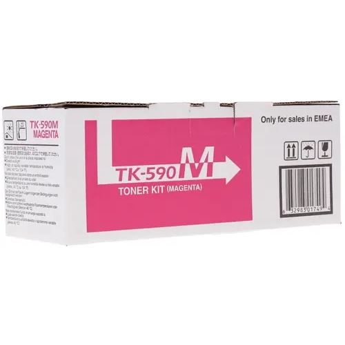Картридж Kyocera TK-590M Magenta