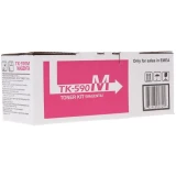 Картридж Kyocera TK-590M Magenta (1T02KVBNL0)