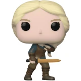 Фигурка Funko POP! TV Witcher S2 Ciri with Sword (67423)
