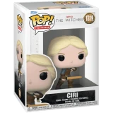 Фигурка Funko POP! TV Witcher S2 Ciri with Sword (67423)