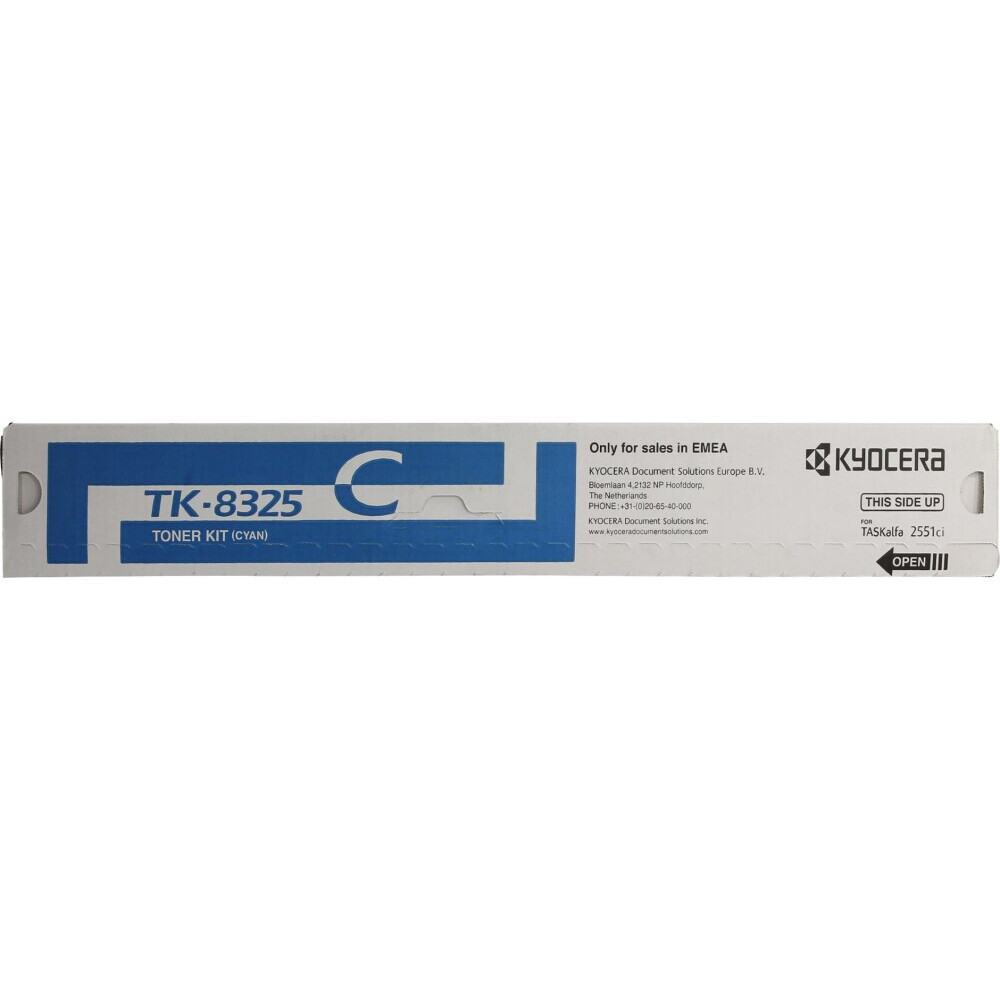 Картридж Kyocera TK-8325C Cyan