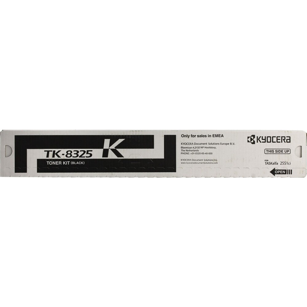 Картридж Kyocera TK-8325K Black
