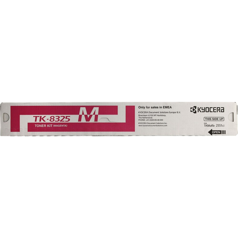 Картридж Kyocera TK-8325M Magenta