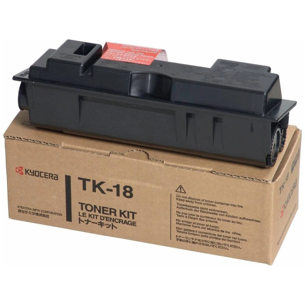 Картридж Kyocera TK-18 Black