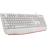 Клавиатура Defender Atom HB-546 White (45547)